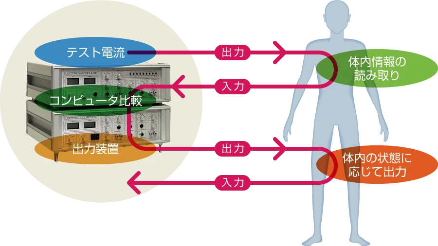 治療のメカニズム